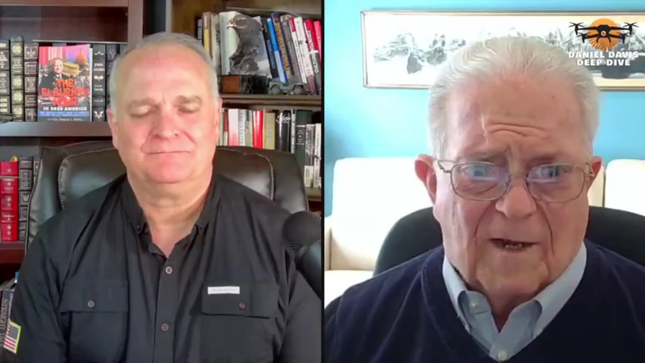 Ex-US.Amb. Chas Freeman: Russia-Putin-Tucker-Ukraine-Nazism