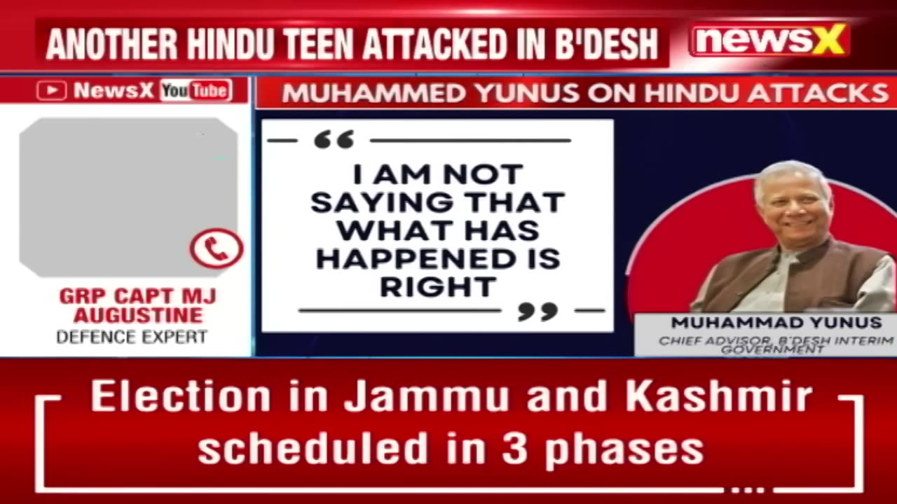 Mirrored: Hindu Boy Beaten in Bangladesh Over Allegations of Insulting Muhammad