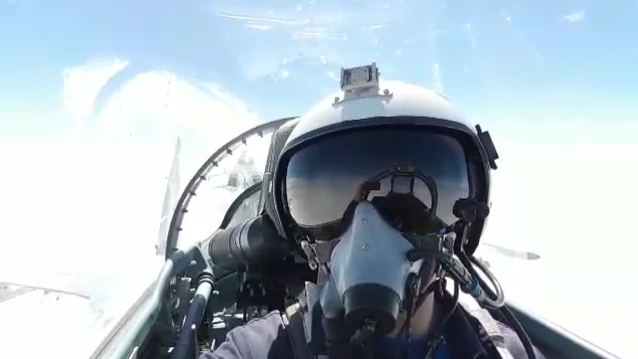 New author's video from blue-breasted. Su-35s in all its glory