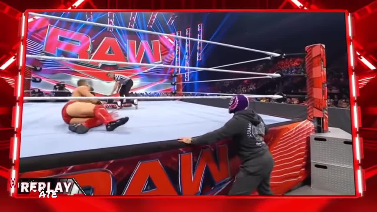 WWE RAW 31st January 2022 Full Highlight