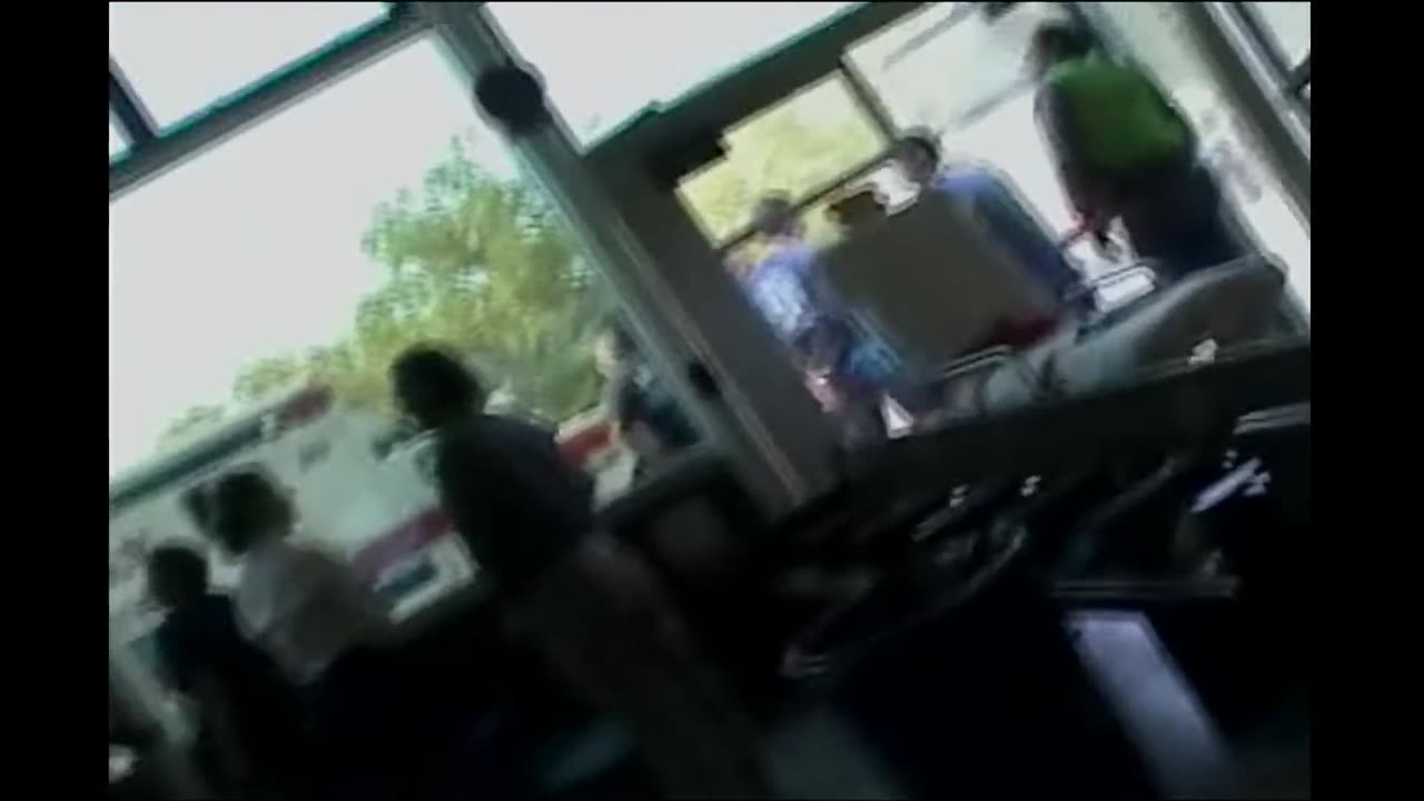 NIST FOIA 09-42- R10 -- WTCI-329-I--21, Video -2 (WTC1 Collapse, 10-28am)