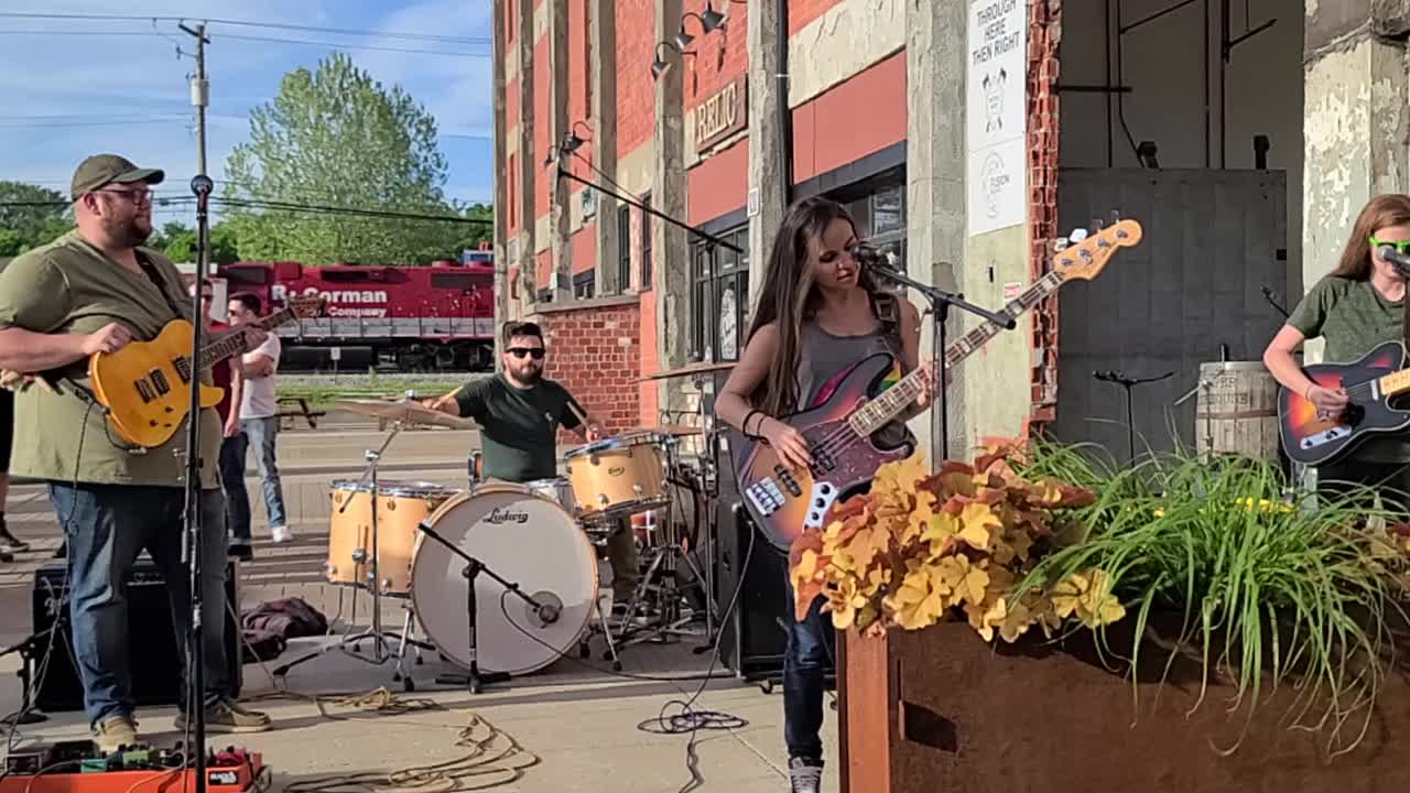 Fighting Futures "Quiet Defiance"