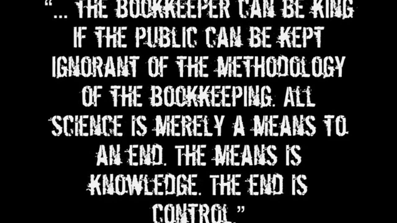 Science Dictatorships