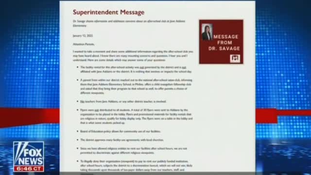 WHAT ?! - Infiltration Host Warns Satanism Is ‘Lurkingin School,‘Much More Terrifying’ Than Covid
