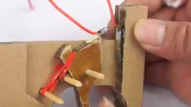 Amazing gun built