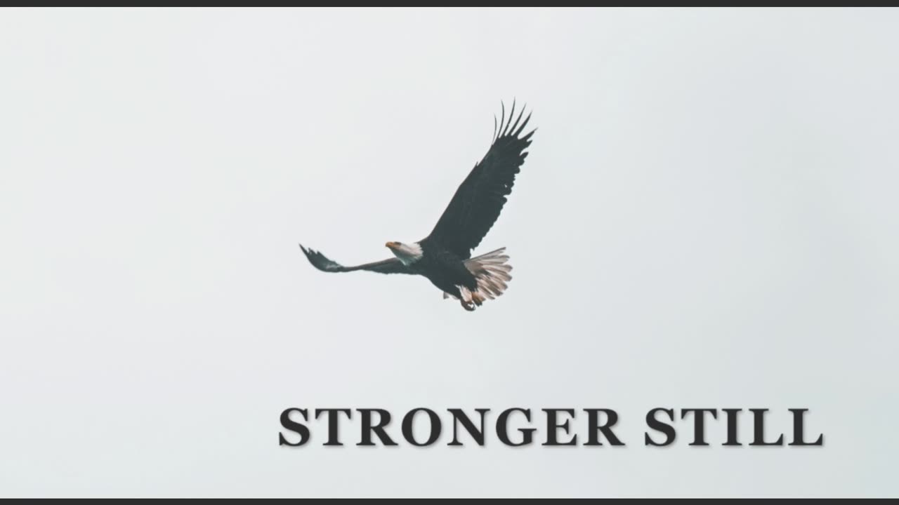 Pray USA 11/23/23 Stronger Still