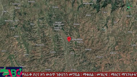 ህዳር 7፣ 2024 ONM-ABO እለታዊ የኦሮሞ ነፃነት ሰራዊትና የኦሮሚያ ውሎ!