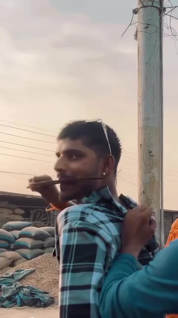 Don't Harassment a Poor Person #trending