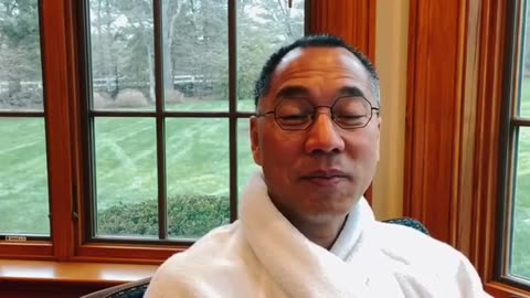 20201228文贵先生GETTR¹：尊敬的战友们好．文贵想和战友们聊聊……参与爆料革命的风险系数和我们现在遇到的问题后的……的应该如何面对和解决的办法，一切都已经开始！