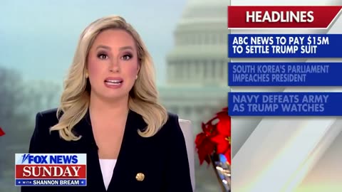 ABC News has agreed to pay $15 million to settle a defamation suit brought on by Trump