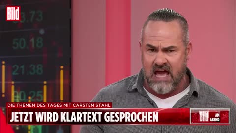 🌍 Carsten Stahl rechnet ab 🌍