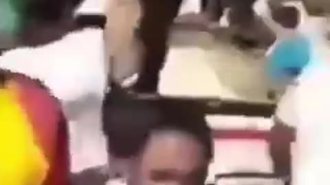 Africans attack UN vehicle to free kidnapped children being trafficked