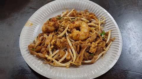 Jalan Penang Road Famous Teochew Chendul Cendol Lebuh Keng Kwee Street Georgetown Pulau Pinang