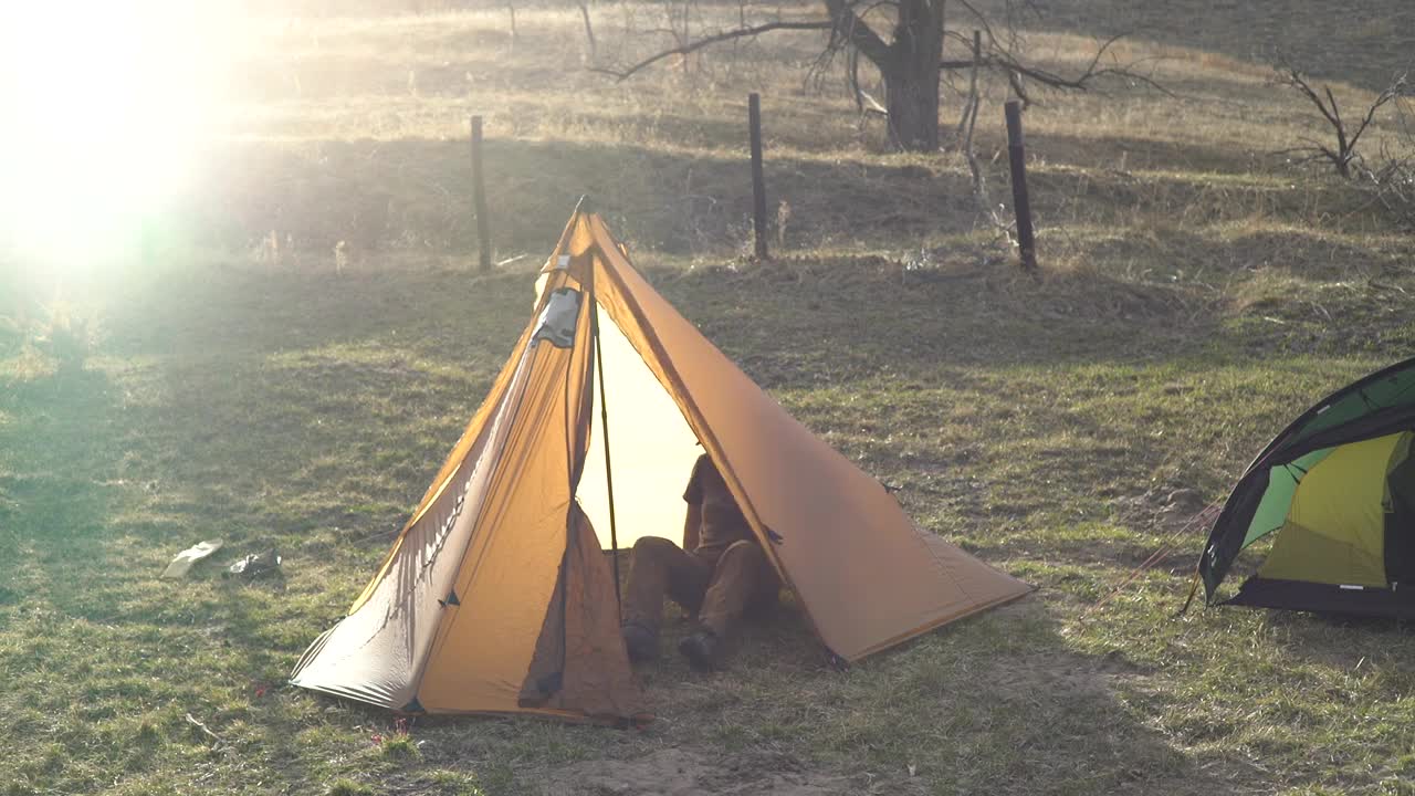 Backcountry Shelters, Floored vs Floorless - Hilleberg, Kifaru, Seek Outside