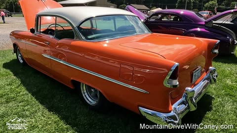 1955 Chevrolet Bel Air