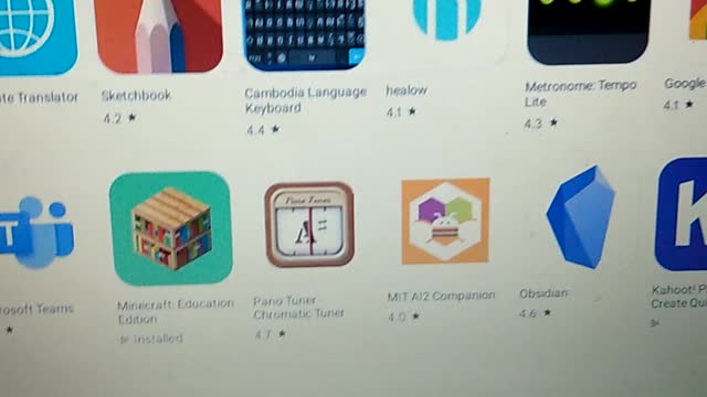 How to download a app on your school computer