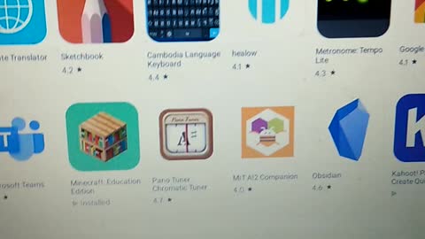 How to download a app on your school computer