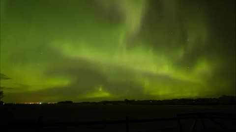 Aurora Borealis 2017 Sept 27