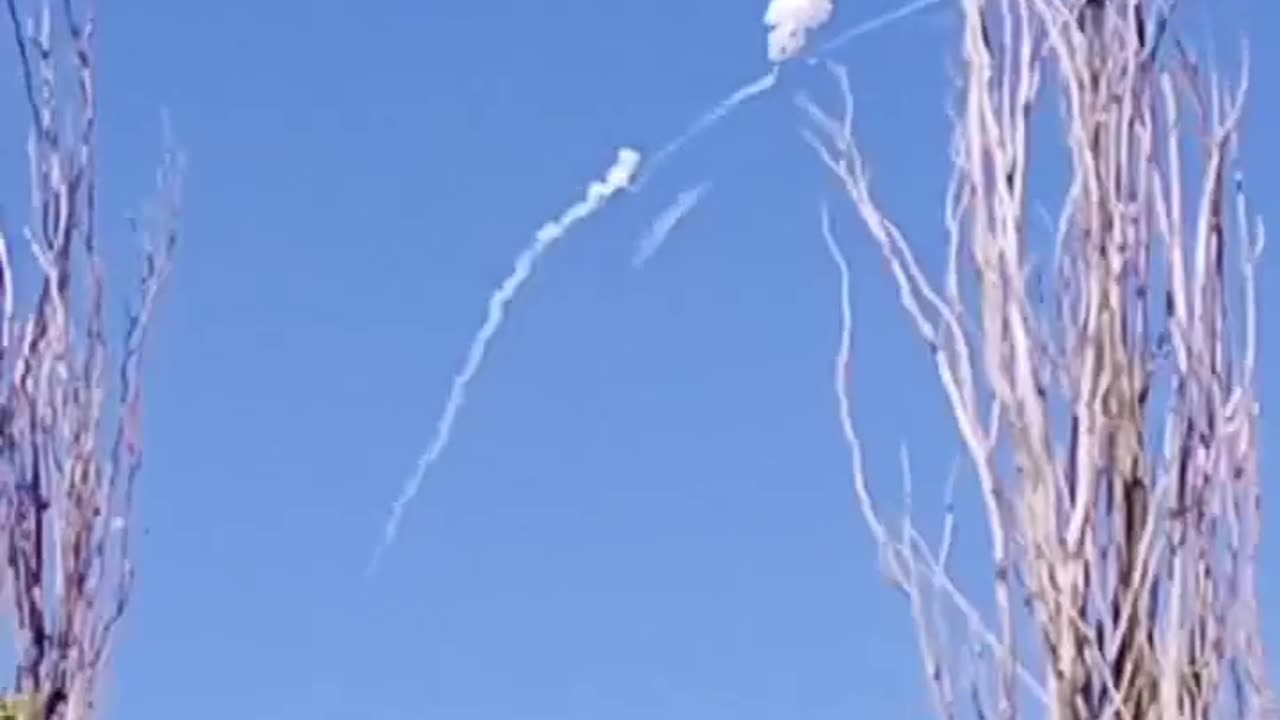 Ukrainian forces shot down a Russian S-70 Okhotnik reconnaissance and strike UAV. 1