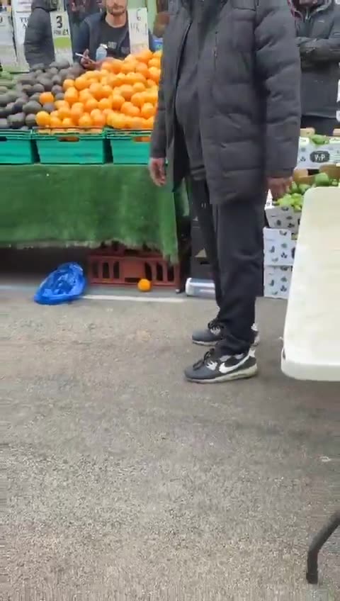 🚨 This apparently is the East Street market knife man👇