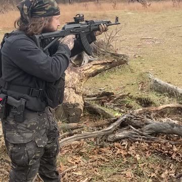 Smooth Ak-47 Mag Change