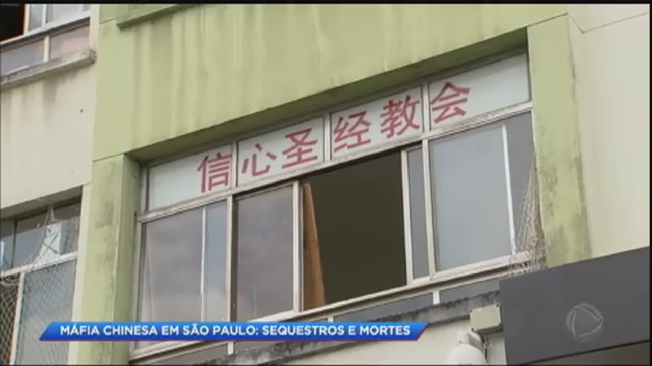 Polícia prende integrantes da Máfia Chinesa em São Paulo