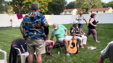 ~33 minutes of Cleary Brothers at Family Reunion - September 2, 2023