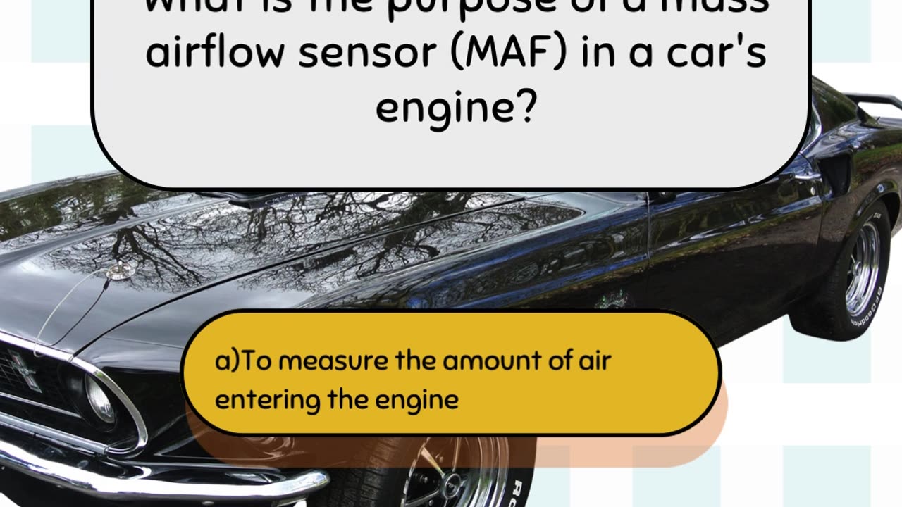 Hard Car Quiz Question 11