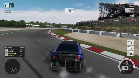 Forza motorsports 7 drifting