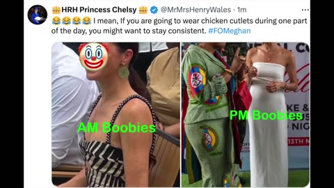 ***Meghan and Harry Are MESSY In Nigeria!***