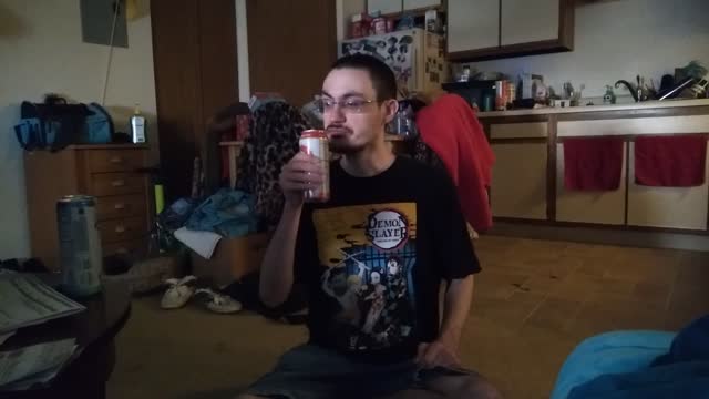 Reaction To Bang Citrus Twist Energy Drink