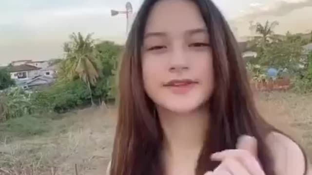 Jillian Ward Sexy Tiktok