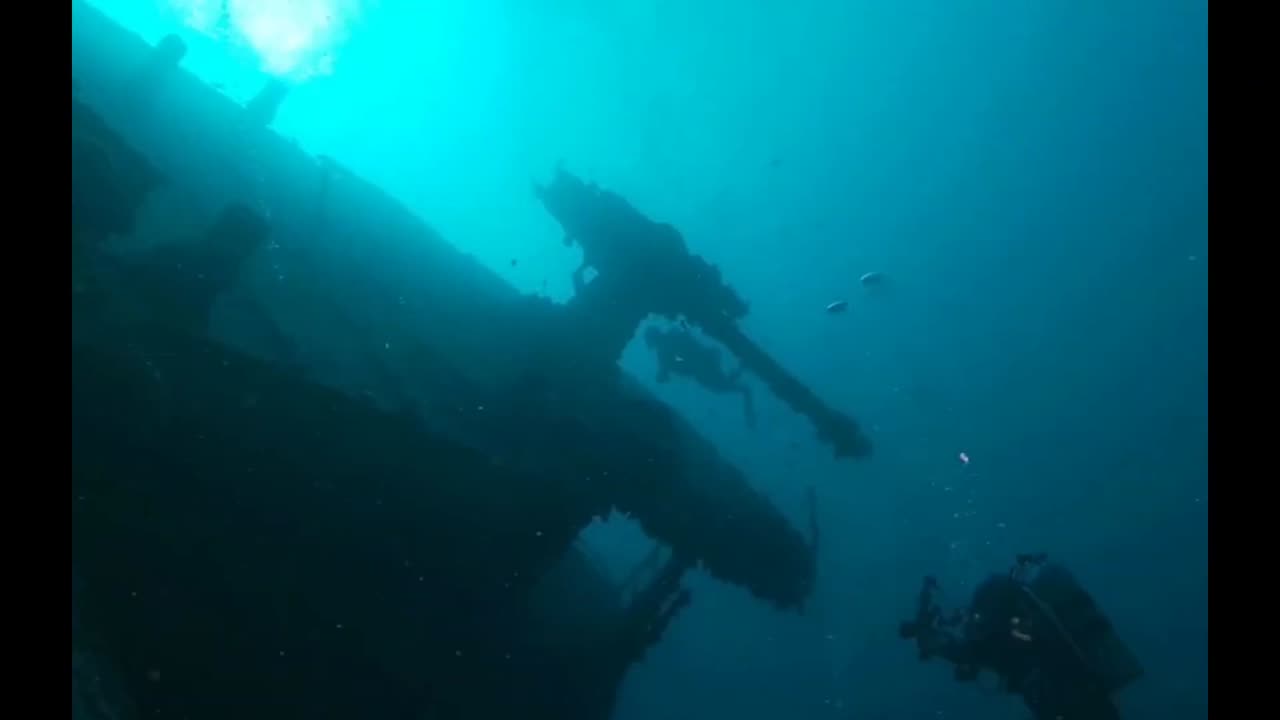 a great dive 😍🤿