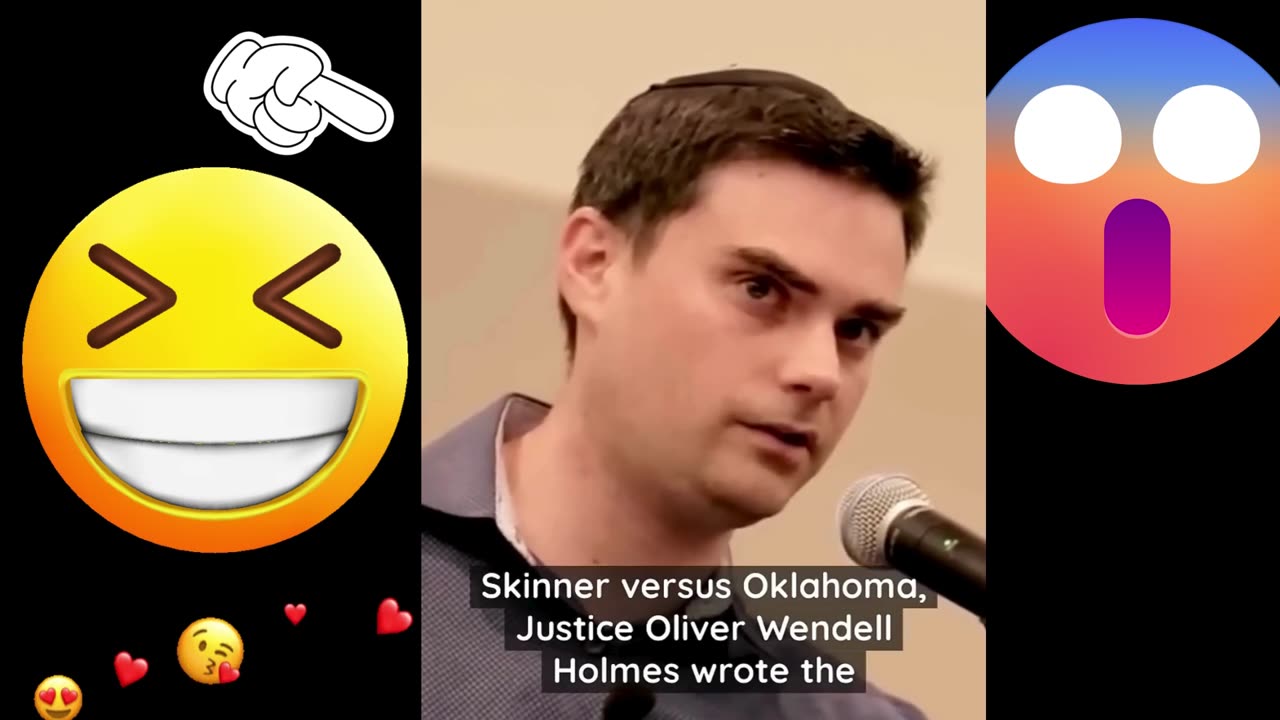 Do you remember this? 🤣🤣🤣🤣 Ben Shapiro on Why Age is singnificantly less Important than Gender!