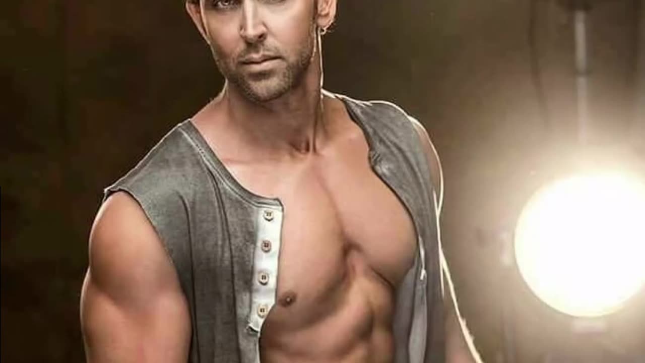 8tv Spotted: 8tvindia wishes the Greek God of Bollywood - #HrithikRoshan a very Happy Birthday!