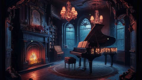 Dark Academia - Ambience Music for Studying, Reading & Writing