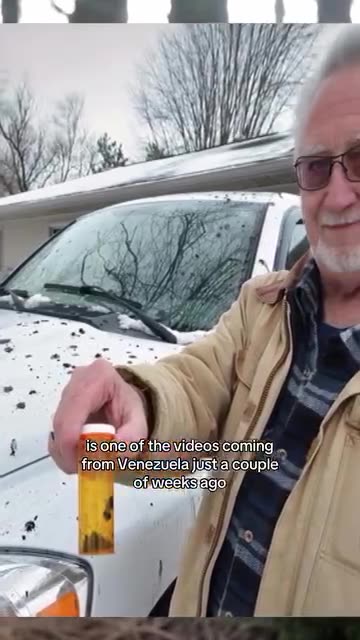 💥💥 Very weird shit is going on around the world, and it's only starting...