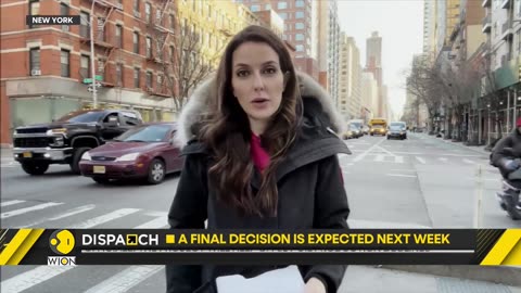 Climate activists rally against Alaska oil project as Biden administration faces dilemma - WION News