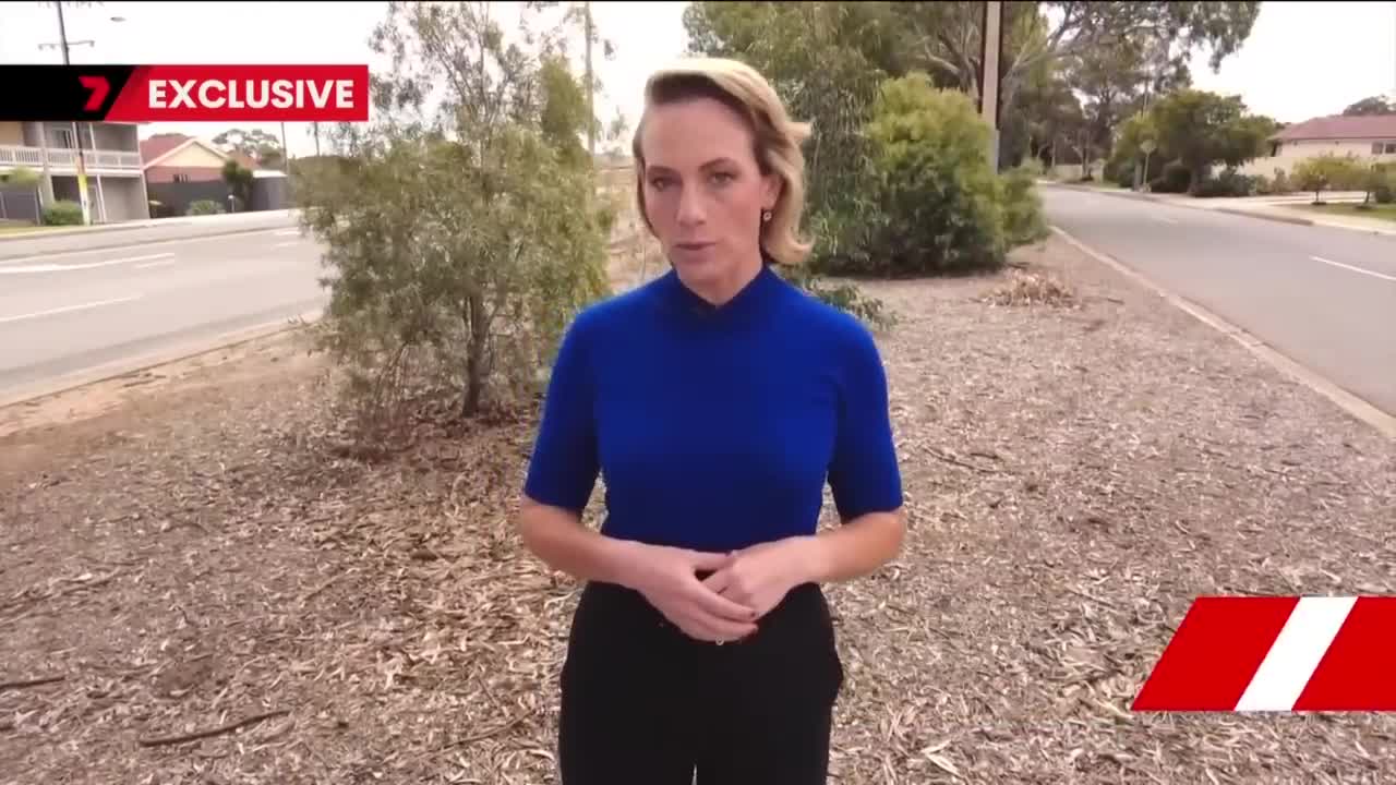 Man fires rifle across busy Adelaide road in daylight shooting _ 7NEWS