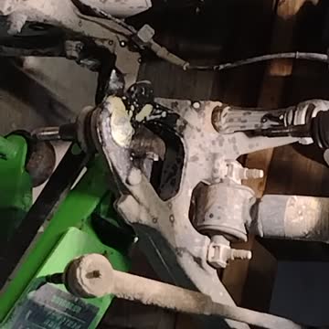 Easy ball joint removal