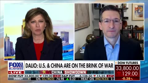 US billionaire raises red flag we’re ‘on the brink of war’ with China