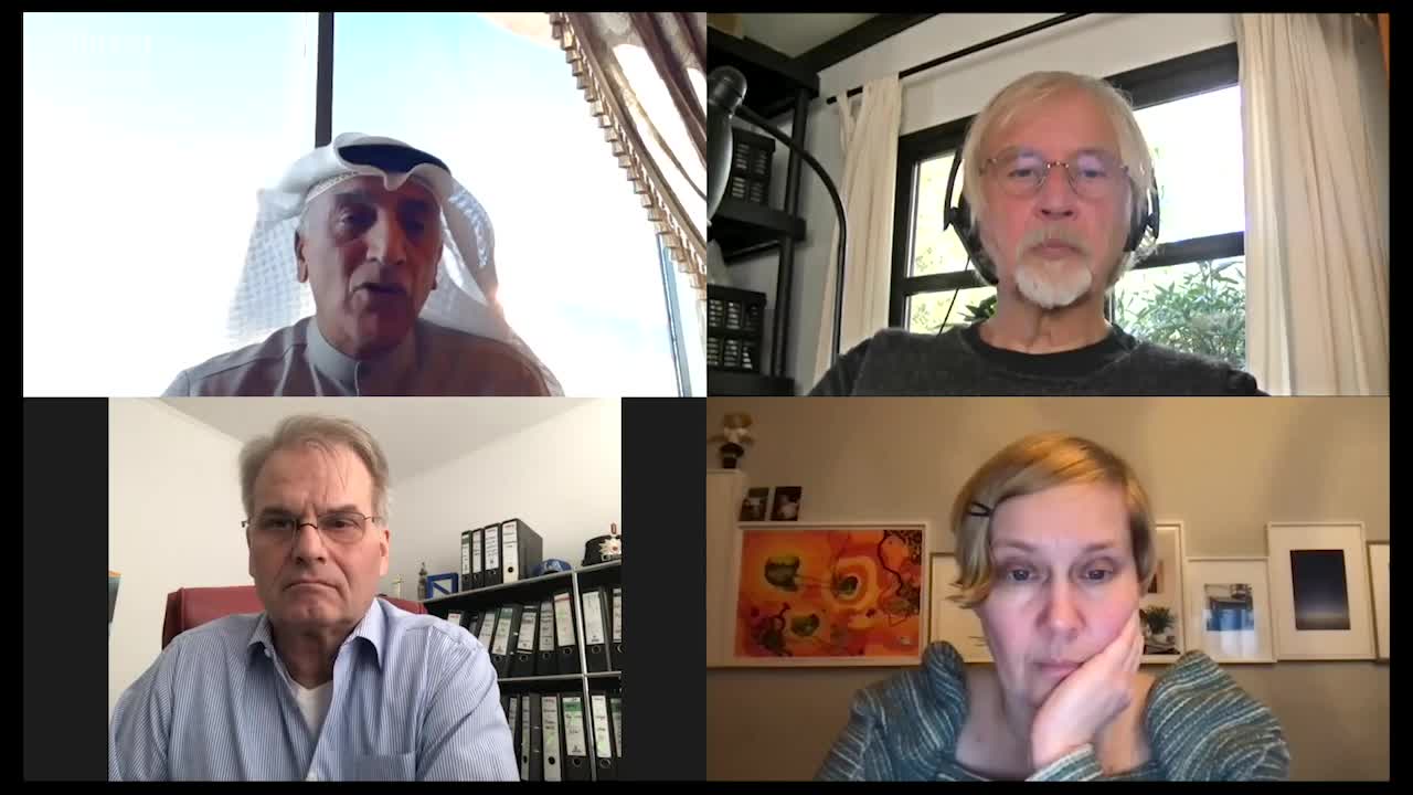 Ad Hoc 21 - In conversation with Kuwait MP Shuaib Al-Muwaizri