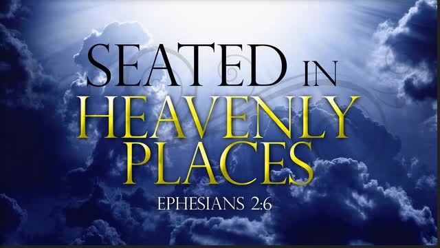 The Lion's Table: Seated in Heavenly Places