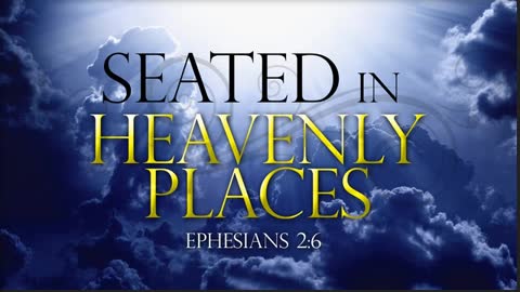 The Lion's Table: Seated in Heavenly Places