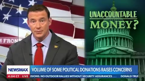Carl Higbie EXPOSES Irregular FEC Donations