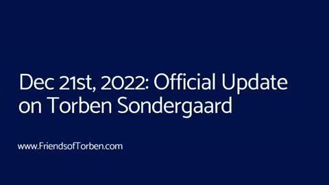 Update on Torben Sondergaard's asylum case & detention