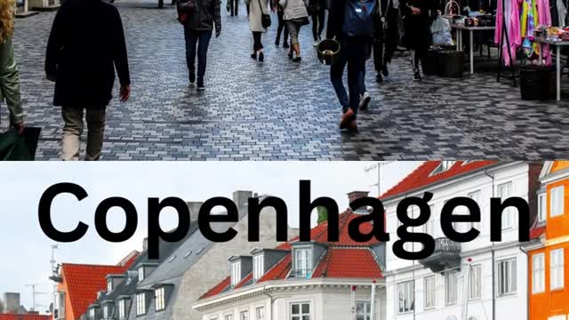 5 Places to visit in Denmark
