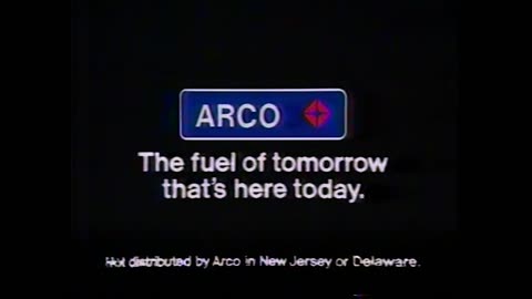 February 6, 1984 - ARCO Gasoline