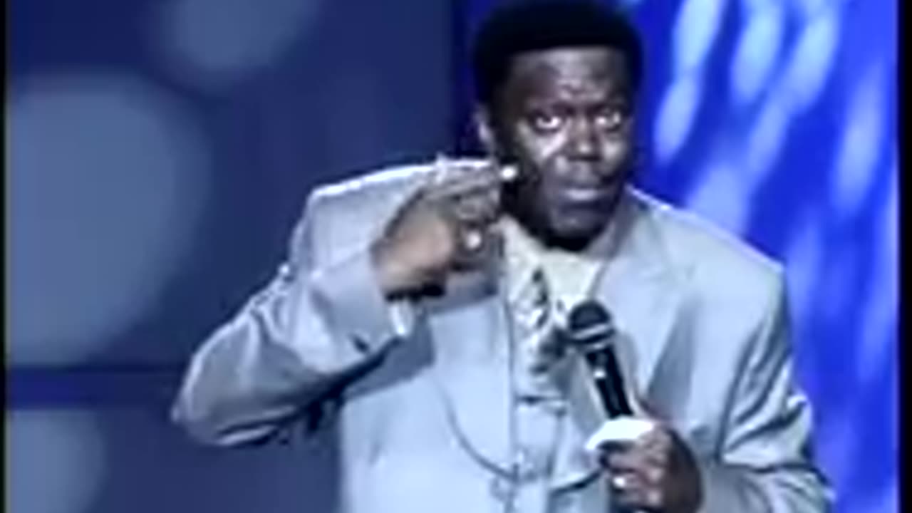 Bernie Mac Put Your Mama on the phone Kings of Comedy