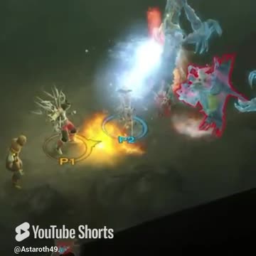 McDicken. Demon Hunter? Ep. (1)? Jailer can kind of useless on its own. #diablo3